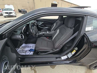 2018 Chevrolet Camaro 1LT Coupe - miniatura 3