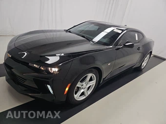 2018 Chevrolet Camaro 1LT Coupe - samochód z USA z aukcji Manheim, oferta Kup Teraz w AUTOMAX