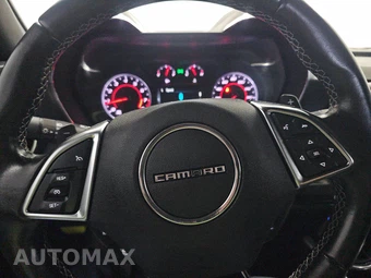2018 Chevrolet Camaro 1LT Coupe - miniatura 10