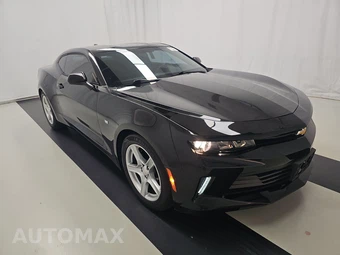 2018 Chevrolet Camaro 1LT Coupe - miniatura 3