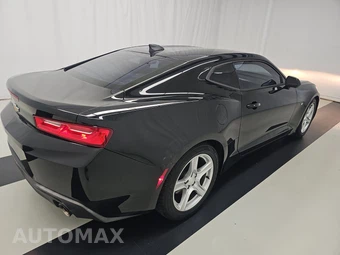 2018 Chevrolet Camaro 1LT Coupe - miniatura 4