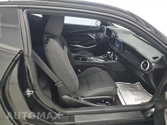 2018 Chevrolet Camaro 1LT Coupe - miniatura 8