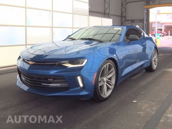 2018 Chevrolet Camaro 1LT Coupe