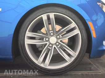 2018 Chevrolet Camaro 1LT Coupe – miniatura 10