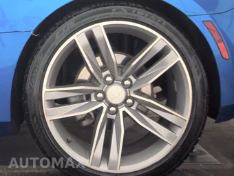 2018 Chevrolet Camaro 1LT Coupe – miniatura 12
