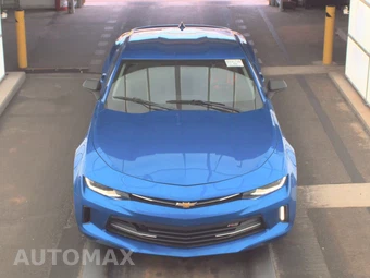 2018 Chevrolet Camaro 1LT Coupe – miniatura 2