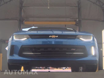 2018 Chevrolet Camaro 1LT Coupe – miniatura 3