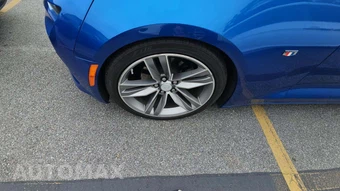 2018 Chevrolet Camaro 1LT Coupe – miniatura 30