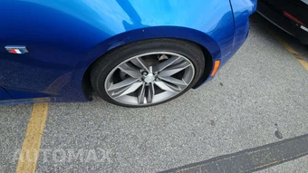 2018 Chevrolet Camaro 1LT Coupe – miniatura 35