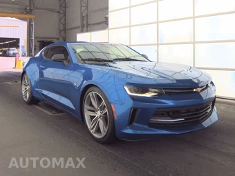 2018 Chevrolet Camaro 1LT Coupe – miniatura 4