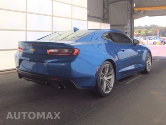 2018 Chevrolet Camaro 1LT Coupe – miniatura 5