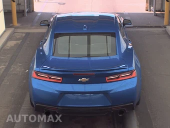 2018 Chevrolet Camaro 1LT Coupe – miniatura 6