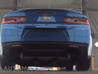 2018 Chevrolet Camaro 1LT Coupe – miniatura 7
