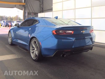 2018 Chevrolet Camaro 1LT Coupe – miniatura 8