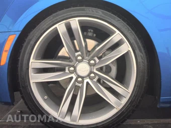 2018 Chevrolet Camaro 1LT Coupe – miniatura 9