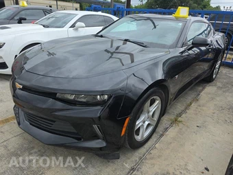 2018 Chevrolet Camaro 1LT Coupe