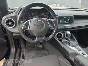 2018 Chevrolet Camaro 1LT Coupe - miniatura 14