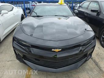 2018 Chevrolet Camaro 1LT Coupe - miniatura 2