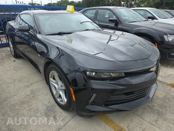 2018 Chevrolet Camaro 1LT Coupe - miniatura 3