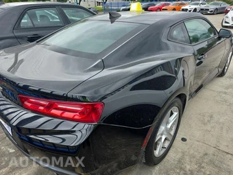 2018 Chevrolet Camaro 1LT Coupe - miniatura 4