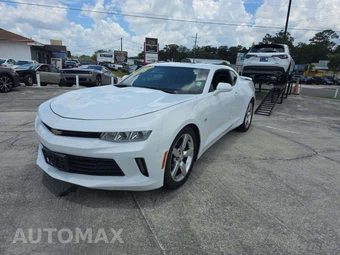 2018 Chevrolet Camaro 1LT Coupe