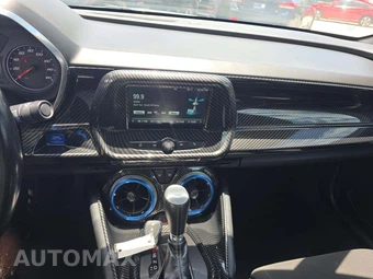 2018 Chevrolet Camaro 1LT Coupe - miniatura 10