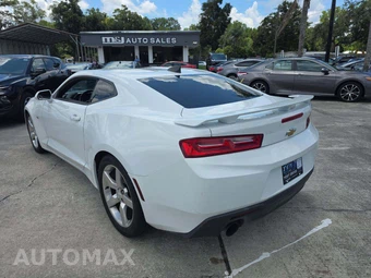 2018 Chevrolet Camaro 1LT Coupe - miniatura 2