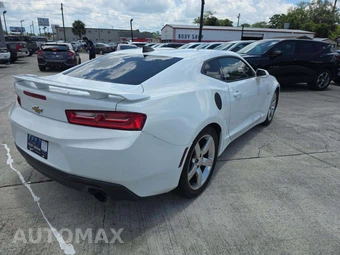2018 Chevrolet Camaro 1LT Coupe - miniatura 3