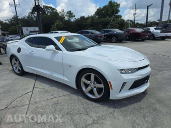 2018 Chevrolet Camaro 1LT Coupe - miniatura 4
