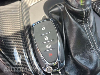 2018 Chevrolet Camaro 1LT Coupe - miniatura 8