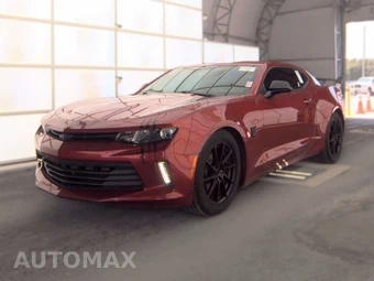 2018 Chevrolet Camaro 1LT Coupe