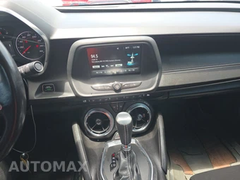 2018 Chevrolet Camaro 1LT Coupe – miniatura 11