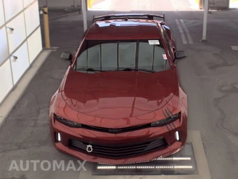 2018 Chevrolet Camaro 1LT Coupe – miniatura 2