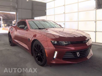 2018 Chevrolet Camaro 1LT Coupe – miniatura 3