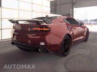 2018 Chevrolet Camaro 1LT Coupe – miniatura 4