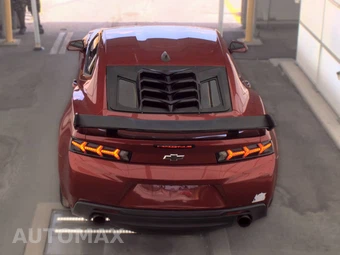 2018 Chevrolet Camaro 1LT Coupe – miniatura 5