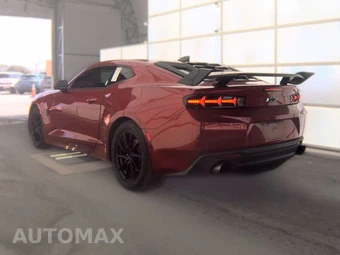 2018 Chevrolet Camaro 1LT Coupe – miniatura 6