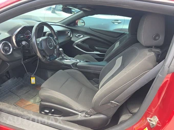 2018 Chevrolet Camaro 1LT Coupe – miniatura 7