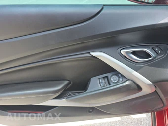 2018 Chevrolet Camaro 1LT Coupe – miniatura 9