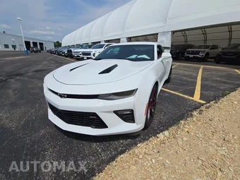 2018 Chevrolet Camaro 1SS Coupe