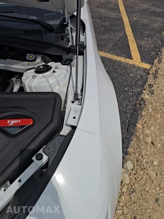 2018 Chevrolet Camaro 1SS Coupe - miniatura 22