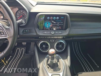 2018 Chevrolet Camaro 1SS Coupe - miniatura 7