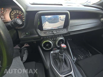 2018 Chevrolet Camaro 1SS Coupe - miniatura 10