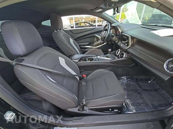 2018 Chevrolet Camaro 1SS Coupe - miniatura 18