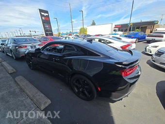 2018 Chevrolet Camaro 1SS Coupe - miniatura 2