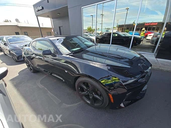 2018 Chevrolet Camaro 1SS Coupe - miniatura 4