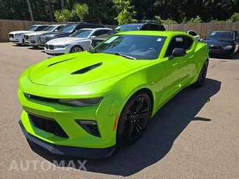 2018 Chevrolet Camaro 1SS Coupe