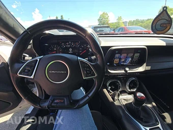 2018 Chevrolet Camaro 1SS Coupe - miniatura 10