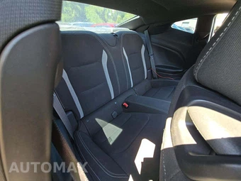 2018 Chevrolet Camaro 1SS Coupe - miniatura 15