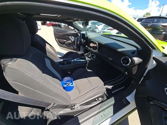 2018 Chevrolet Camaro 1SS Coupe - miniatura 17